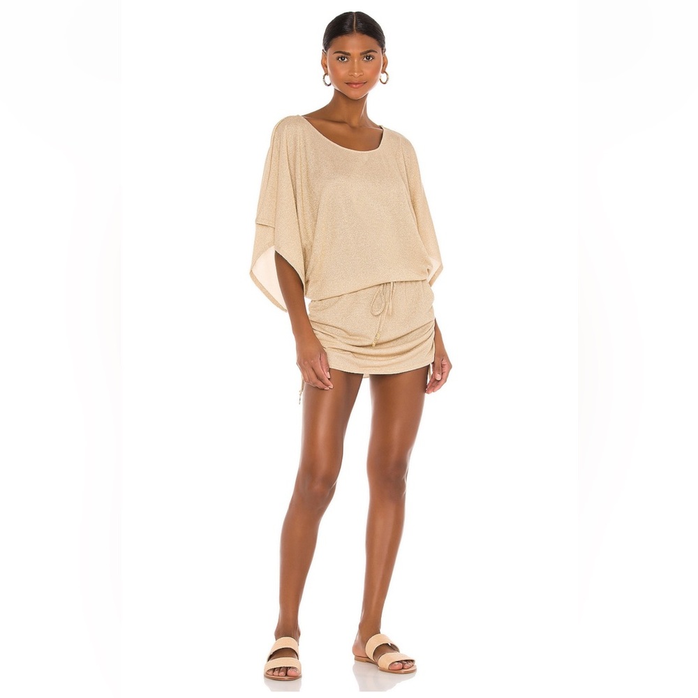 Luli Fama gold coverup